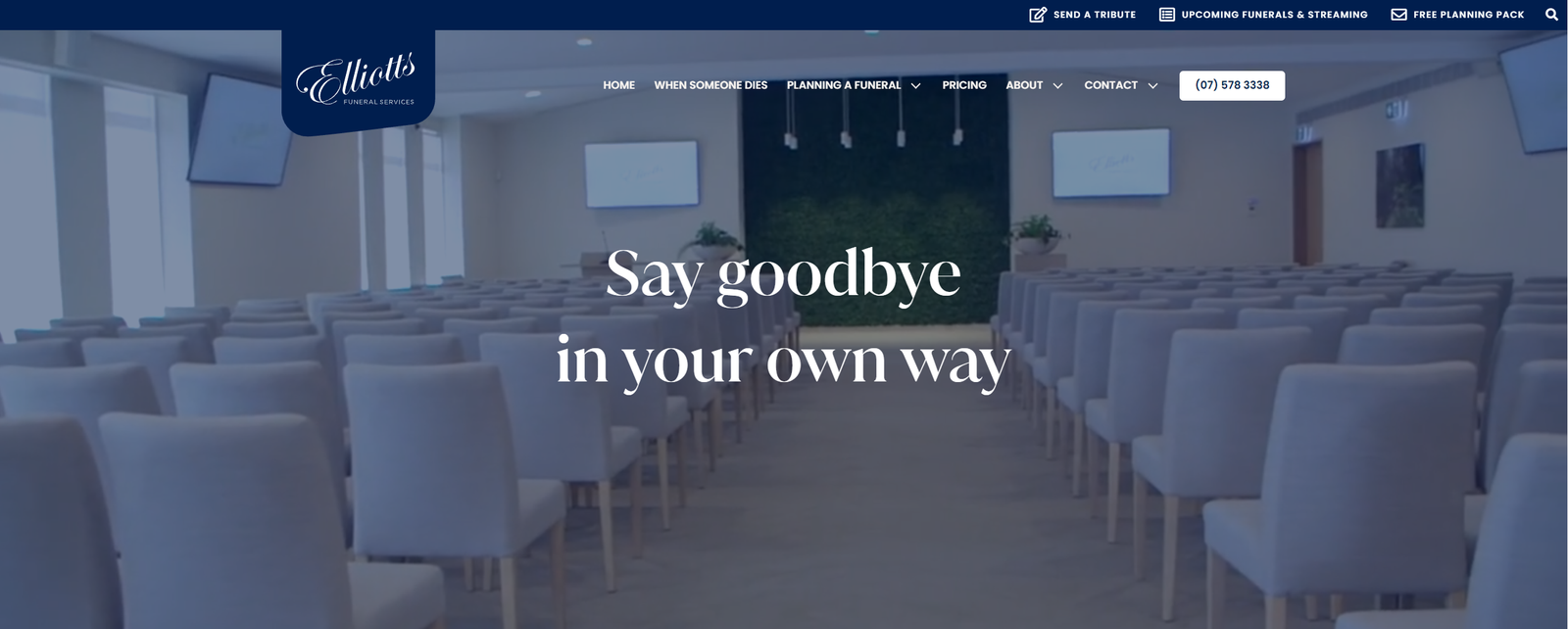 Elliotts and 3WH Case Study